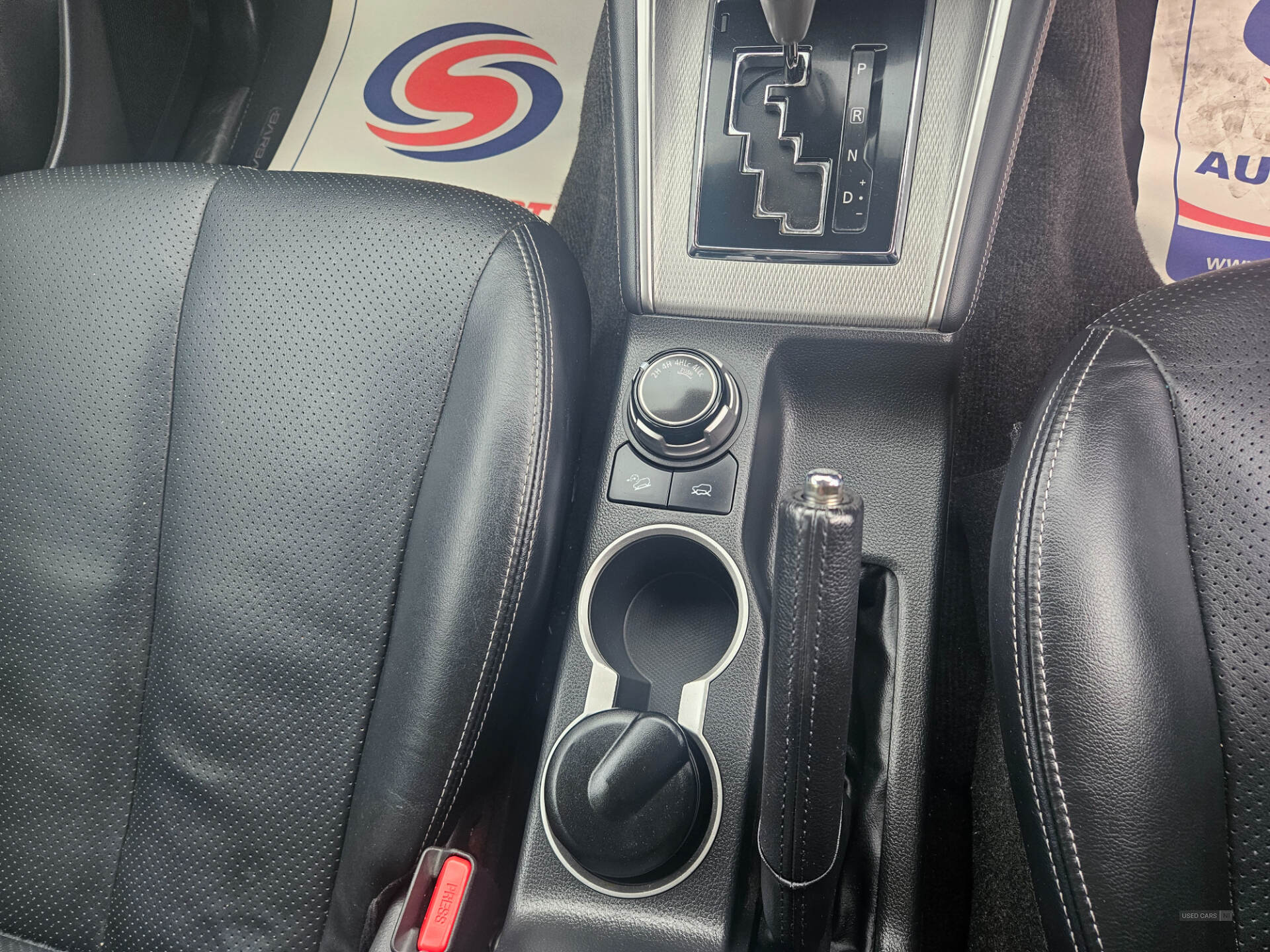 Mitsubishi L200 DIESEL in Derry / Londonderry