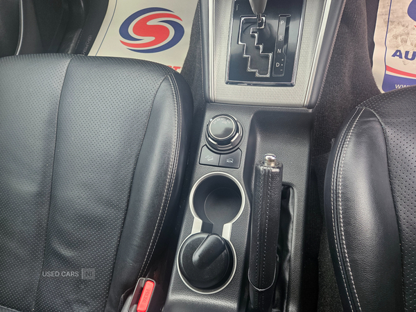 Mitsubishi L200 DIESEL in Derry / Londonderry