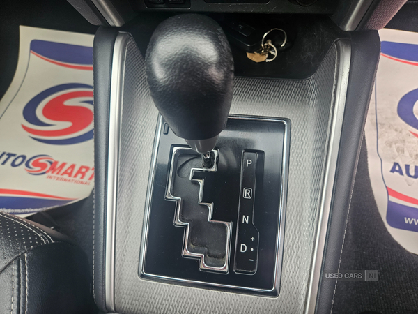 Mitsubishi L200 DIESEL in Derry / Londonderry
