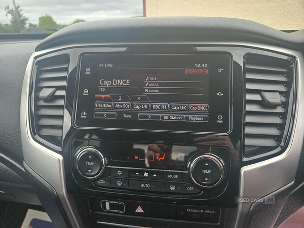 Mitsubishi L200 DIESEL in Derry / Londonderry