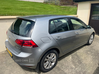 Volkswagen Golf 2.0 TDI SE 5dr DSG in Derry / Londonderry