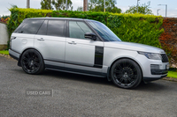 Land Rover Range Rover DIESEL ESTATE in Derry / Londonderry