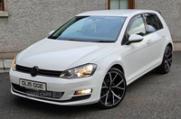 Volkswagen Golf DIESEL HATCHBACK in Tyrone