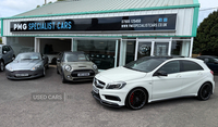 Mercedes A-Class AMG HATCHBACK in Antrim