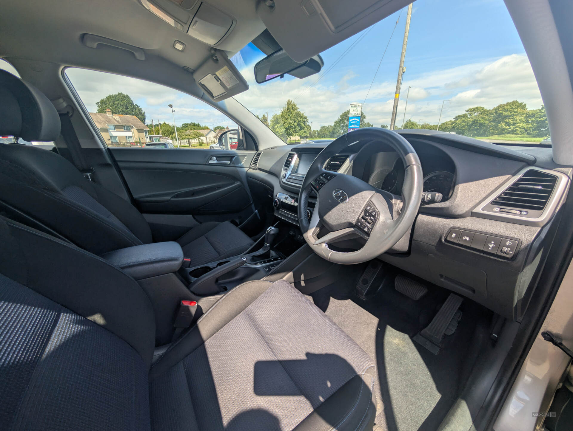 Hyundai Tucson DIESEL ESTATE in Armagh