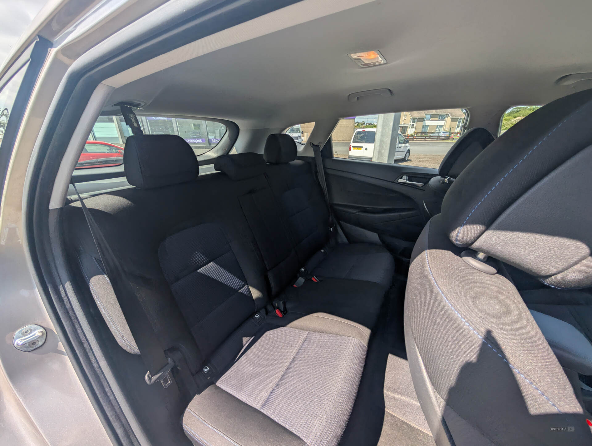 Hyundai Tucson DIESEL ESTATE in Armagh