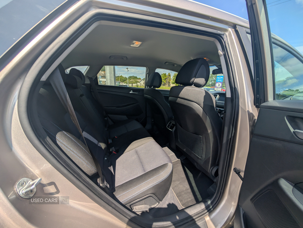 Hyundai Tucson DIESEL ESTATE in Armagh