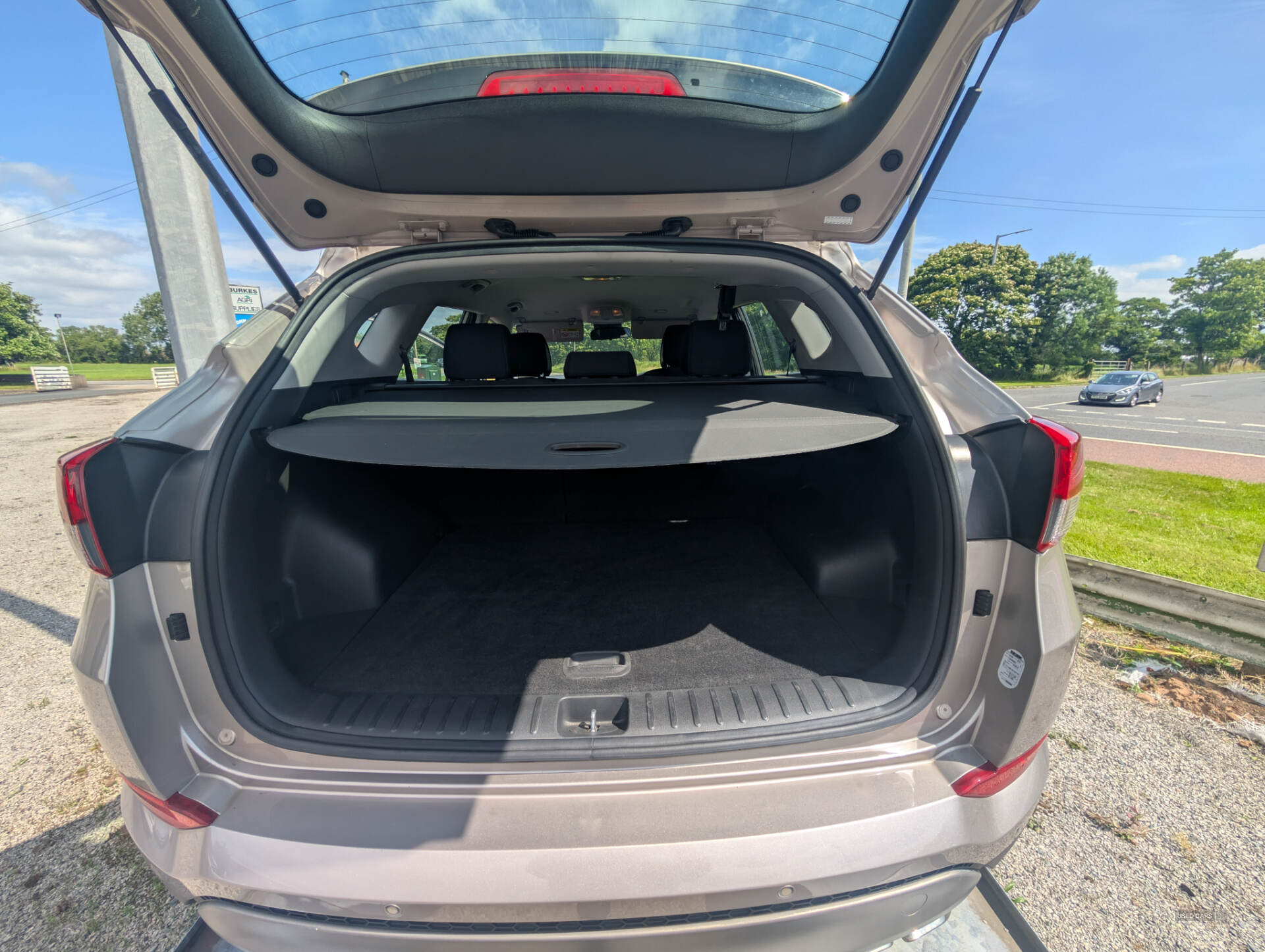 Hyundai Tucson DIESEL ESTATE in Armagh
