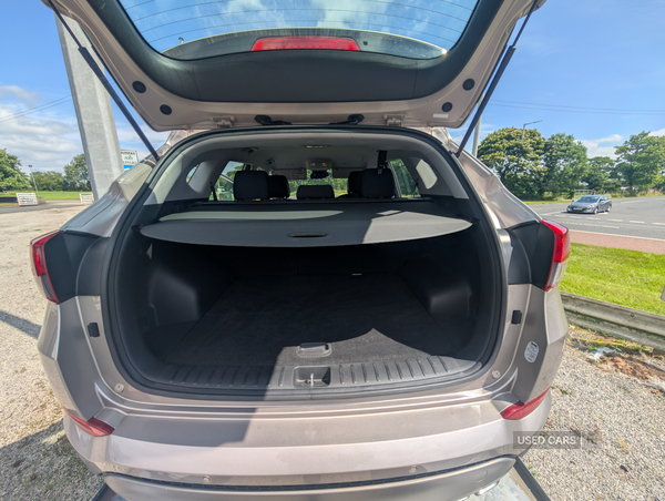 Hyundai Tucson DIESEL ESTATE in Armagh