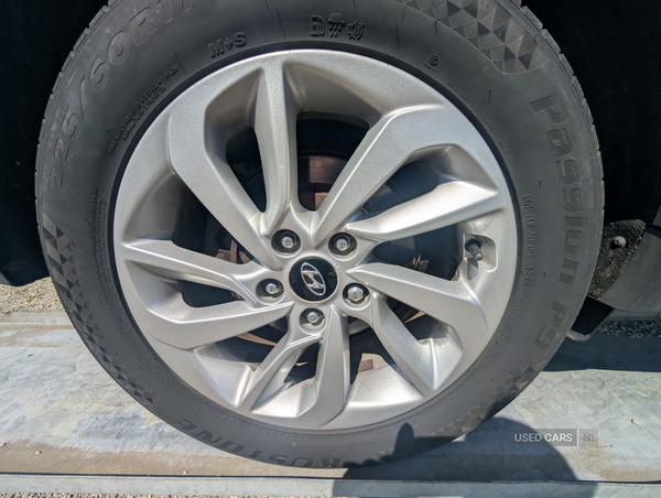 Hyundai Tucson DIESEL ESTATE in Armagh