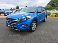 Hyundai Tucson DIESEL ESTATE in Tyrone