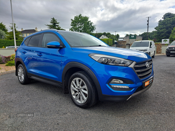 Hyundai Tucson DIESEL ESTATE in Tyrone