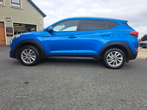 Hyundai Tucson DIESEL ESTATE in Tyrone