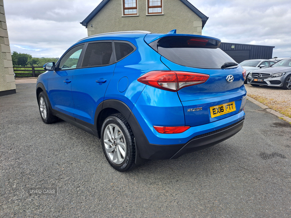 Hyundai Tucson DIESEL ESTATE in Tyrone