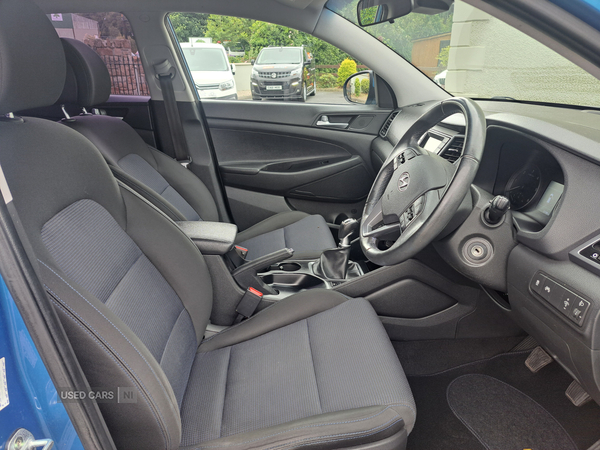 Hyundai Tucson DIESEL ESTATE in Tyrone