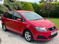 Seat Alhambra DIESEL ESTATE in Antrim