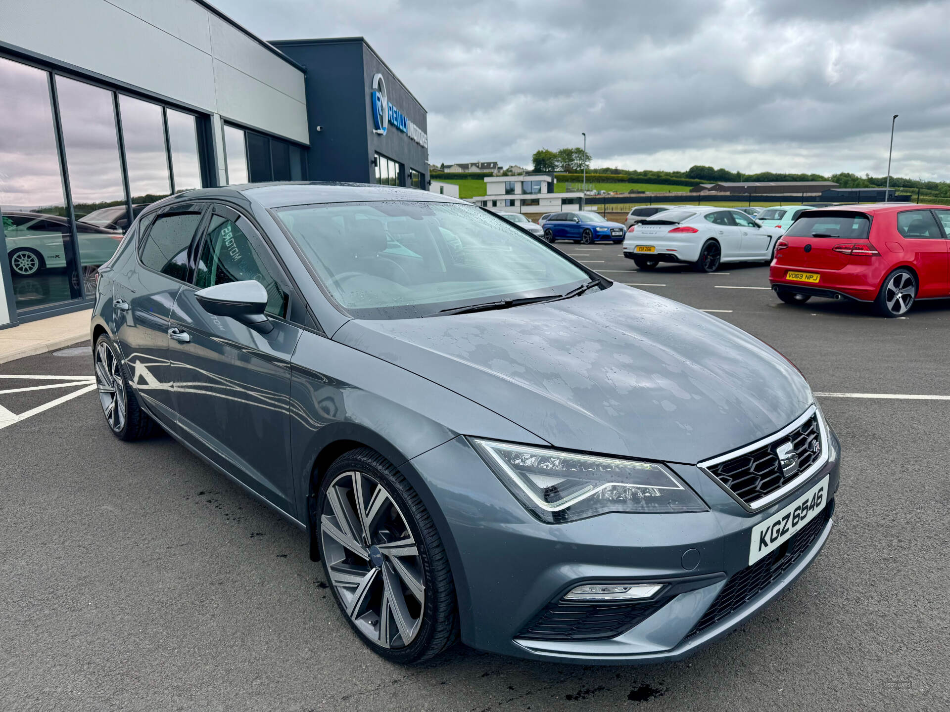 Seat Leon DIESEL HATCHBACK in Derry / Londonderry