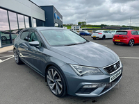 Seat Leon DIESEL HATCHBACK in Derry / Londonderry