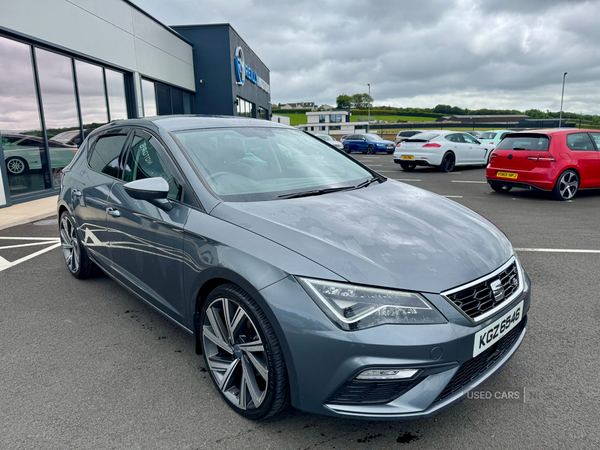 Seat Leon DIESEL HATCHBACK in Derry / Londonderry