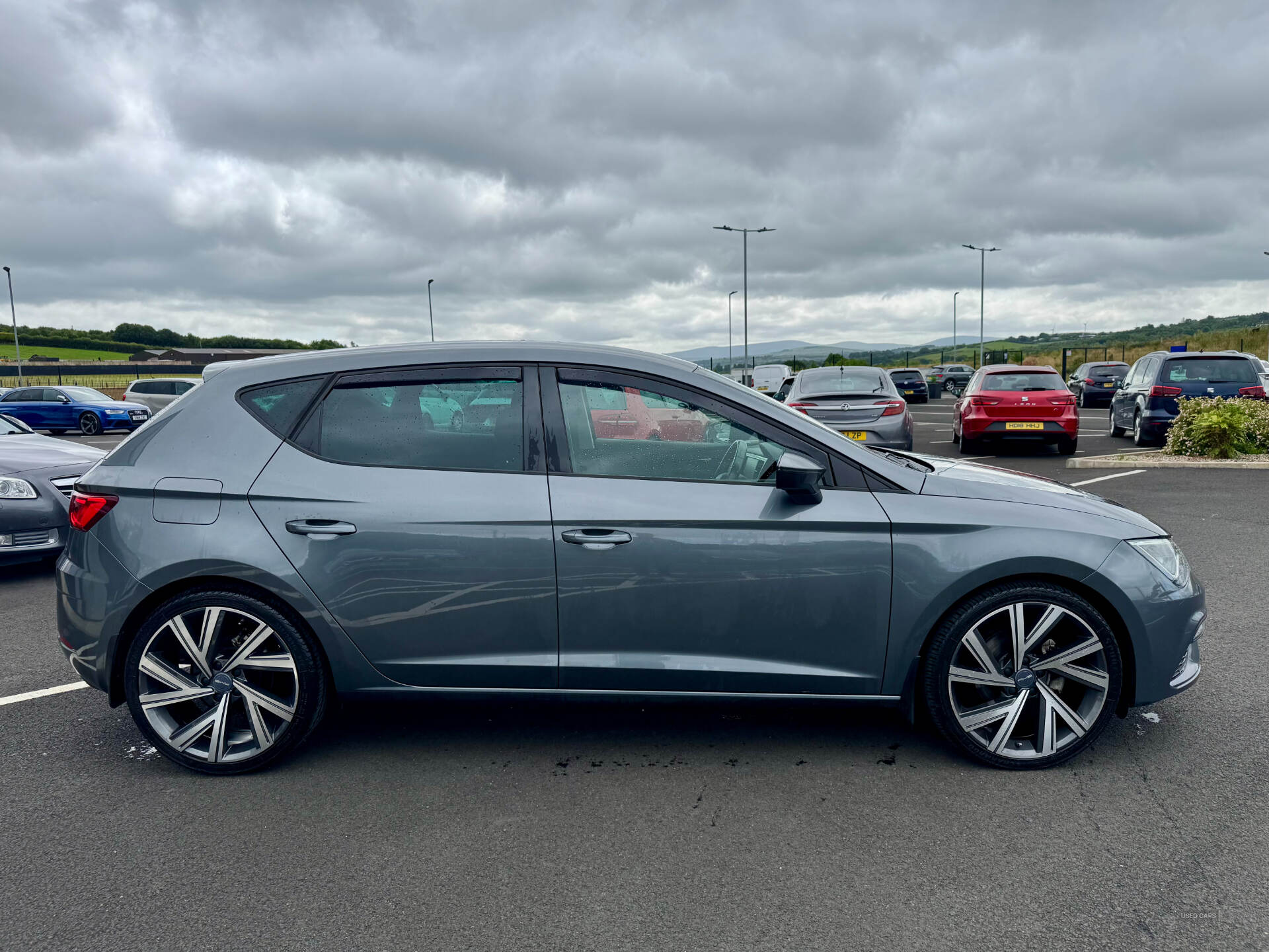 Seat Leon DIESEL HATCHBACK in Derry / Londonderry