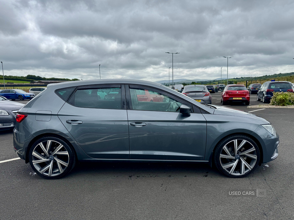 Seat Leon DIESEL HATCHBACK in Derry / Londonderry