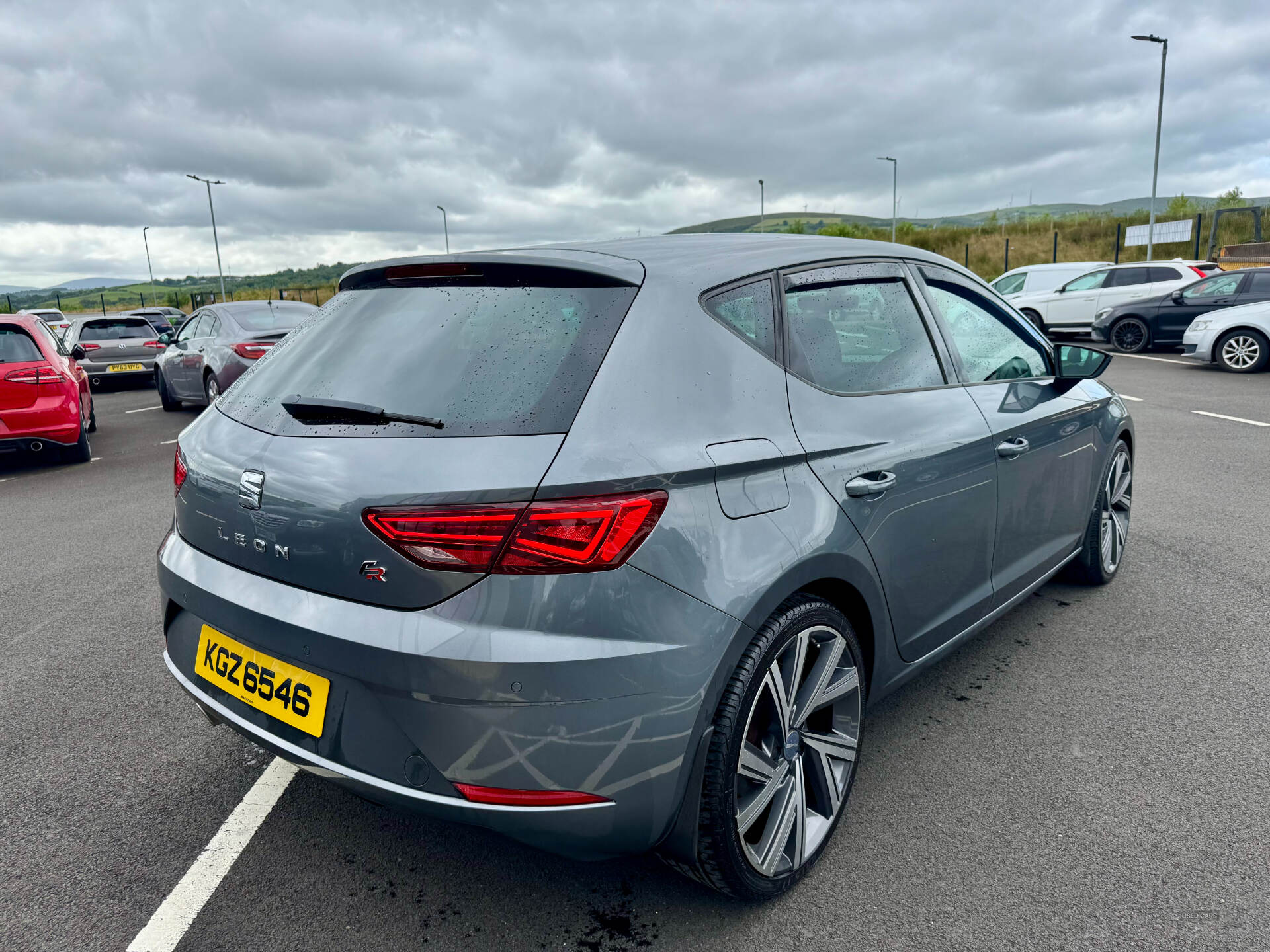 Seat Leon DIESEL HATCHBACK in Derry / Londonderry