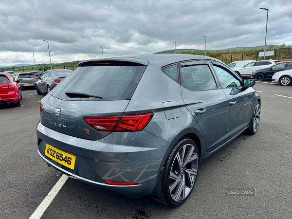 Seat Leon DIESEL HATCHBACK in Derry / Londonderry