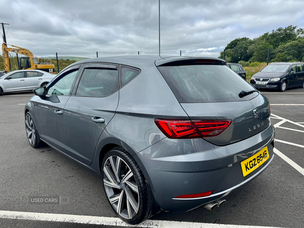 Seat Leon DIESEL HATCHBACK in Derry / Londonderry
