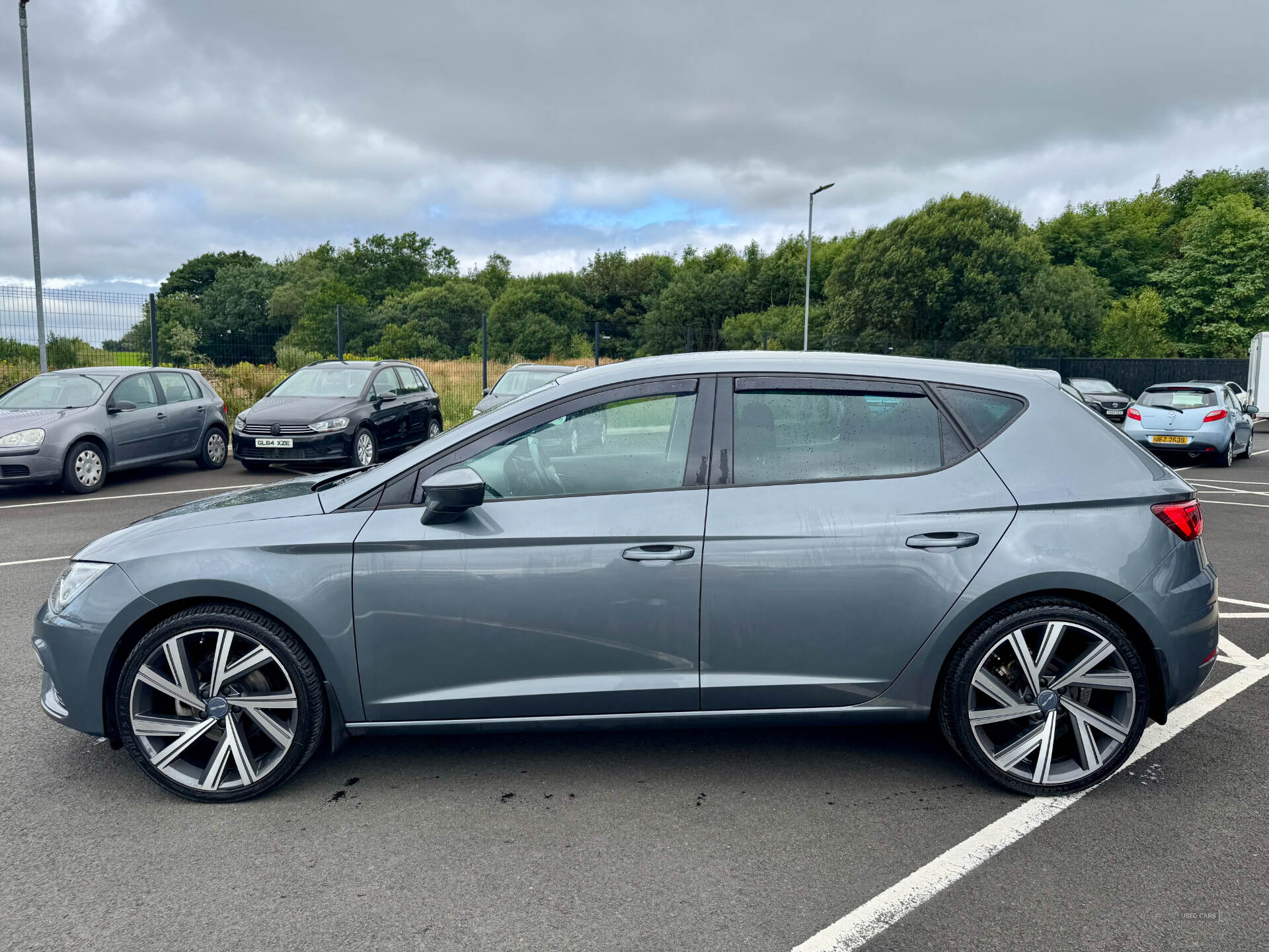 Seat Leon DIESEL HATCHBACK in Derry / Londonderry