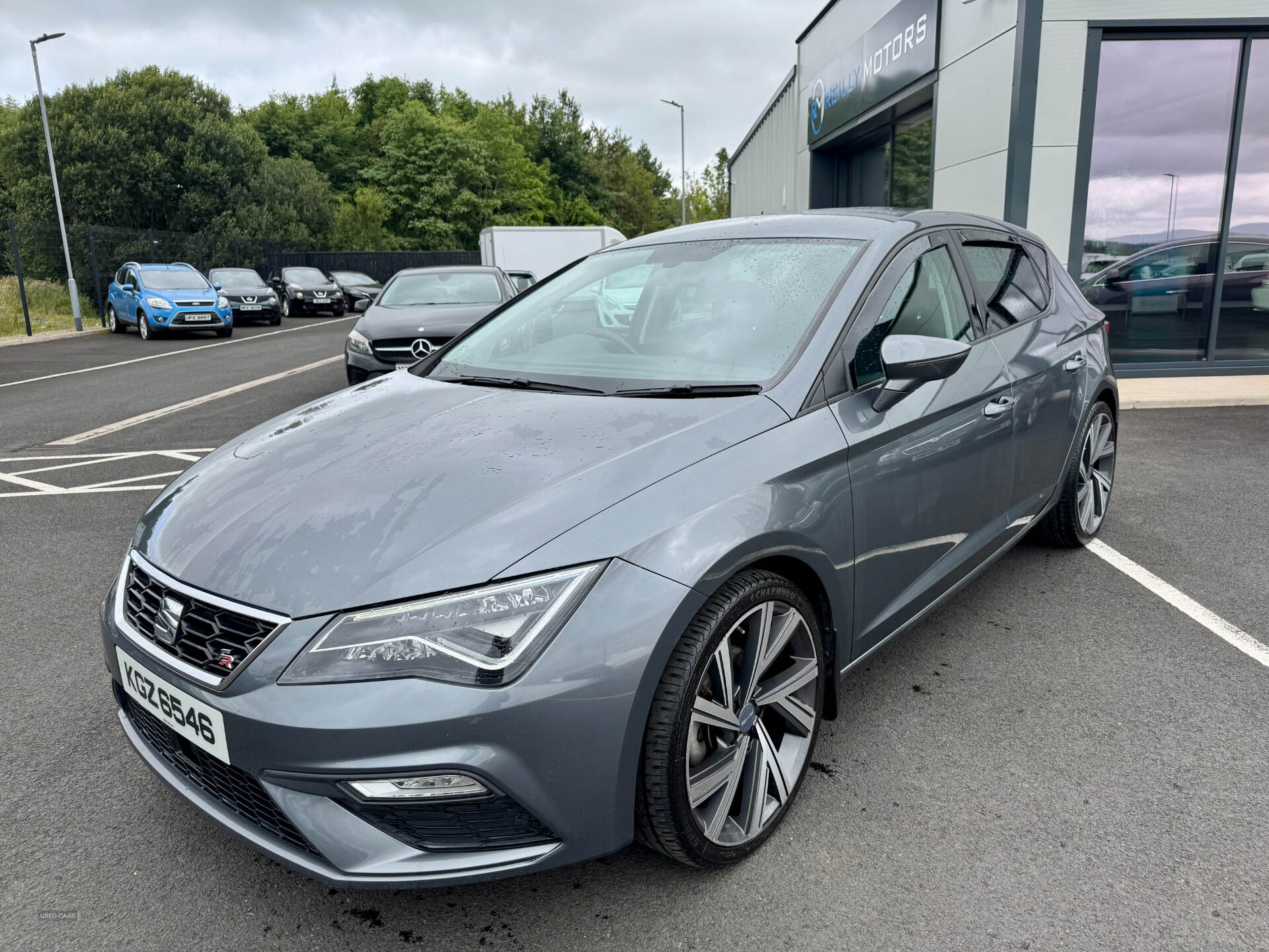 Seat Leon DIESEL HATCHBACK in Derry / Londonderry