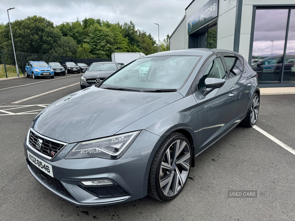 Seat Leon DIESEL HATCHBACK in Derry / Londonderry