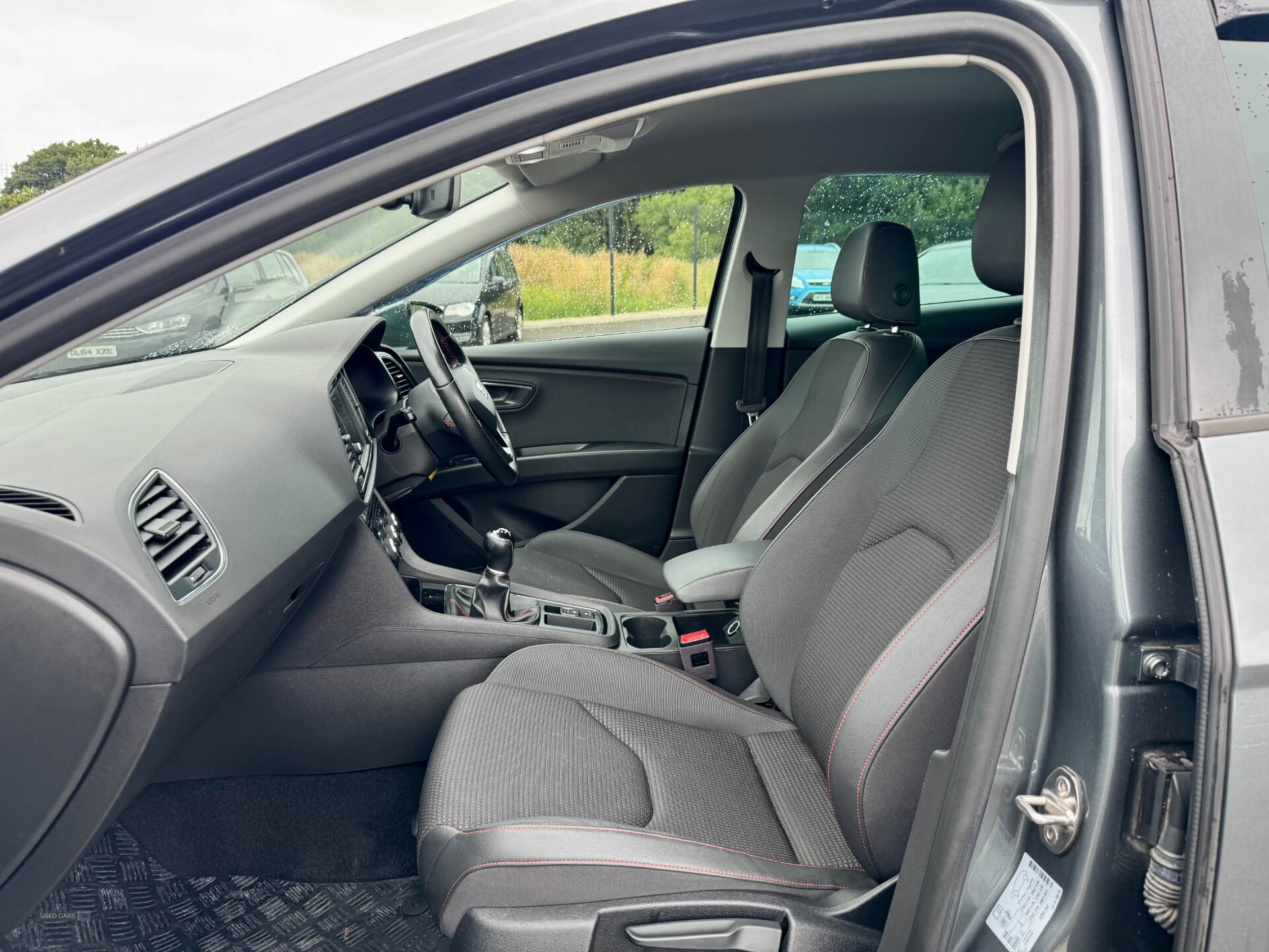 Seat Leon DIESEL HATCHBACK in Derry / Londonderry