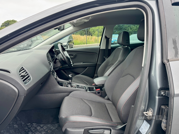 Seat Leon DIESEL HATCHBACK in Derry / Londonderry