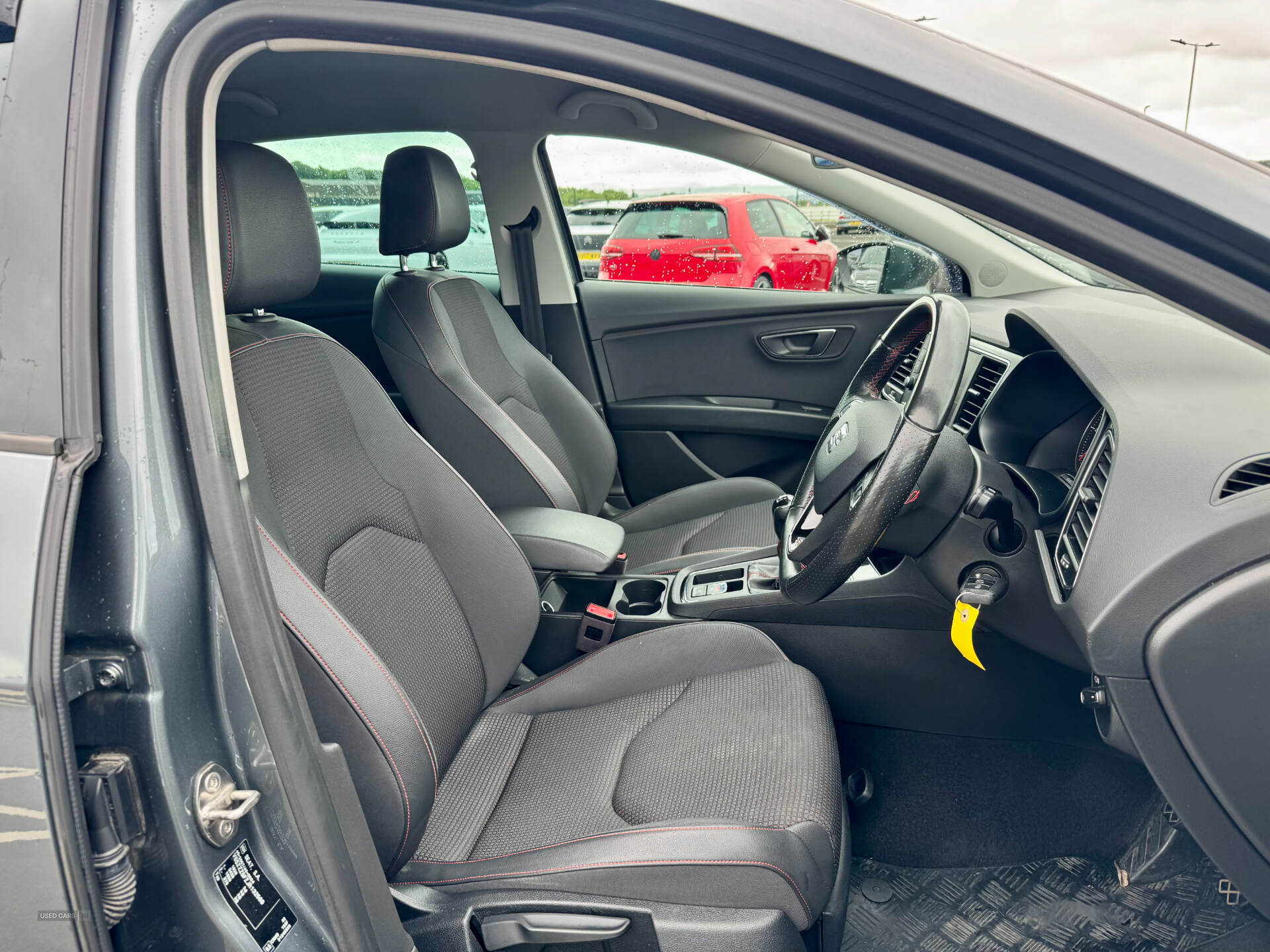 Seat Leon DIESEL HATCHBACK in Derry / Londonderry
