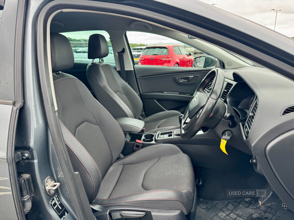 Seat Leon DIESEL HATCHBACK in Derry / Londonderry