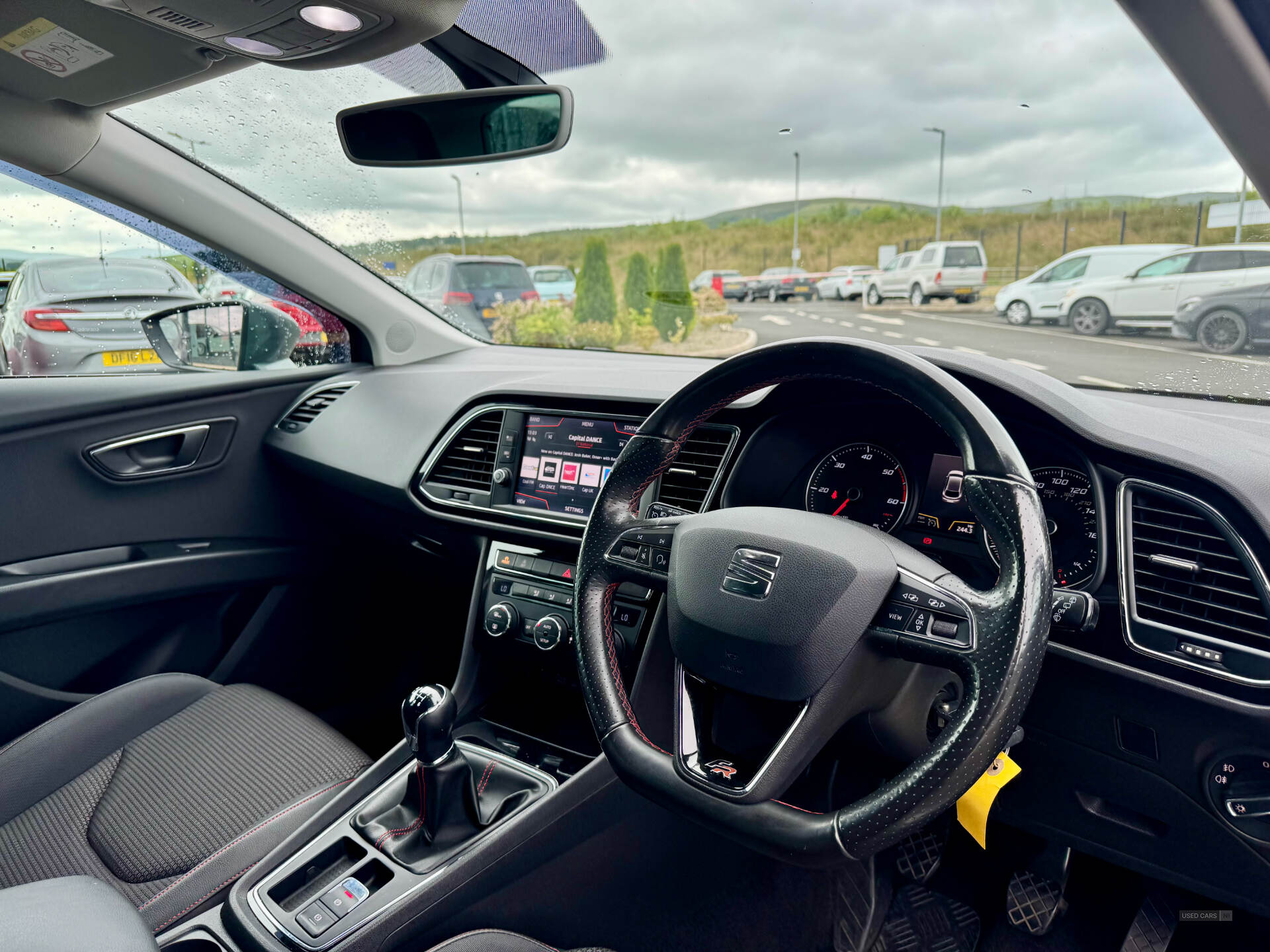 Seat Leon DIESEL HATCHBACK in Derry / Londonderry