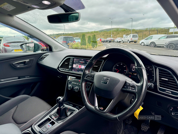 Seat Leon DIESEL HATCHBACK in Derry / Londonderry