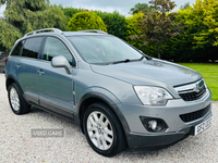 Vauxhall Antara DIESEL ESTATE in Antrim