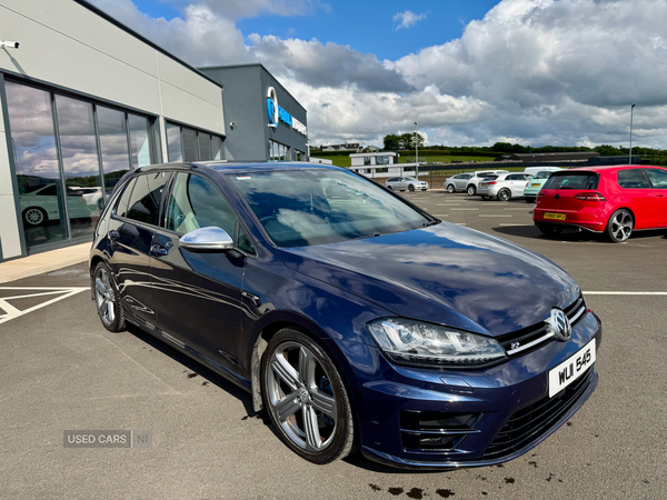 Volkswagen Golf HATCHBACK in Derry / Londonderry