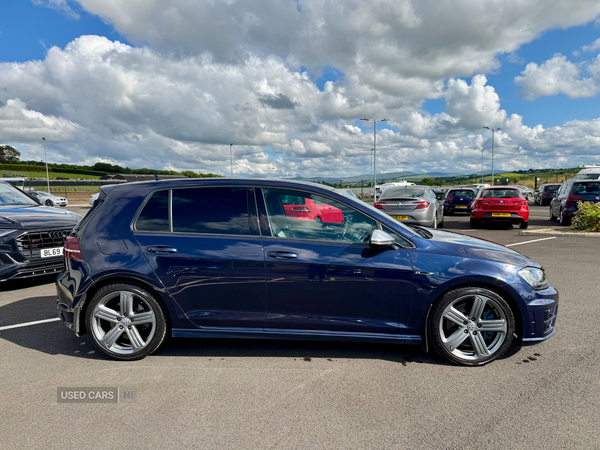 Volkswagen Golf HATCHBACK in Derry / Londonderry