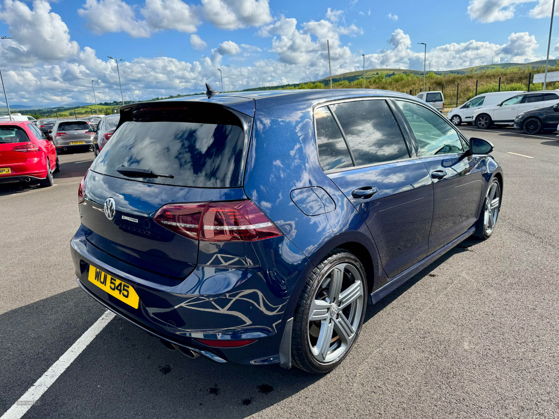 Volkswagen Golf HATCHBACK in Derry / Londonderry