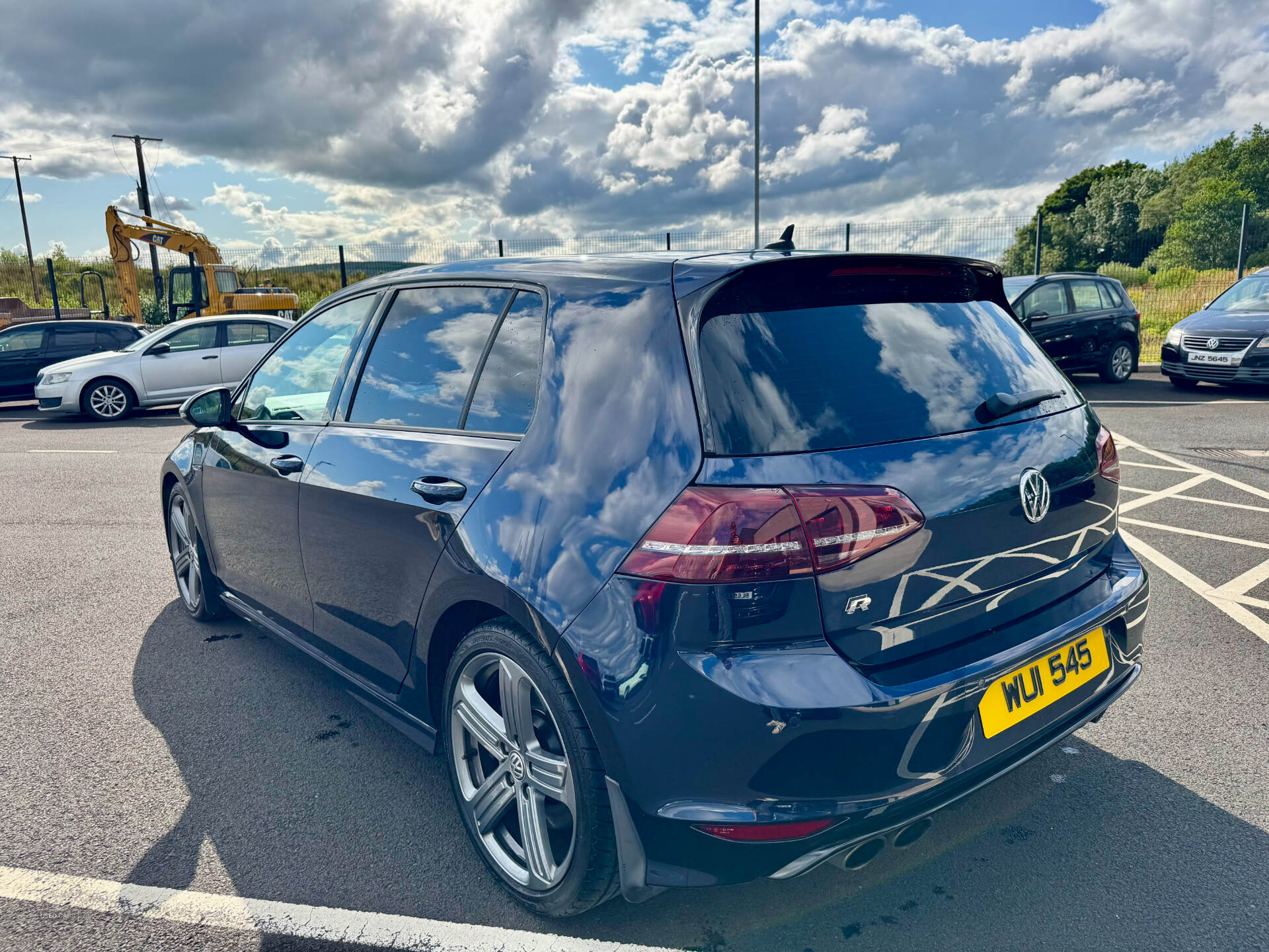 Volkswagen Golf HATCHBACK in Derry / Londonderry