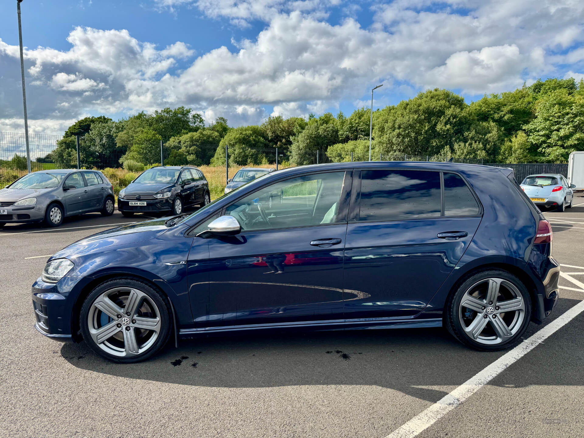 Volkswagen Golf HATCHBACK in Derry / Londonderry