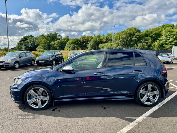Volkswagen Golf HATCHBACK in Derry / Londonderry