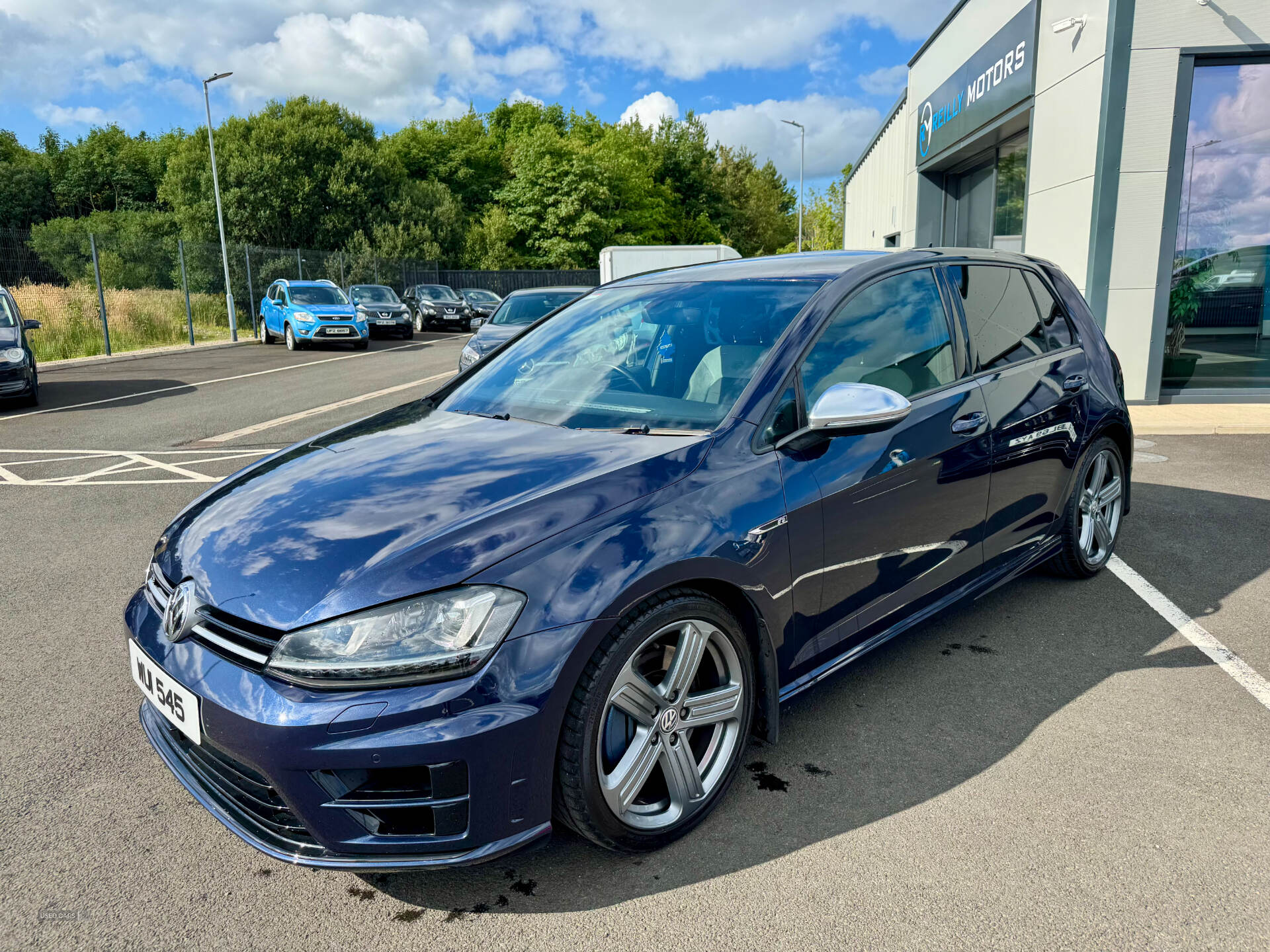 Volkswagen Golf HATCHBACK in Derry / Londonderry