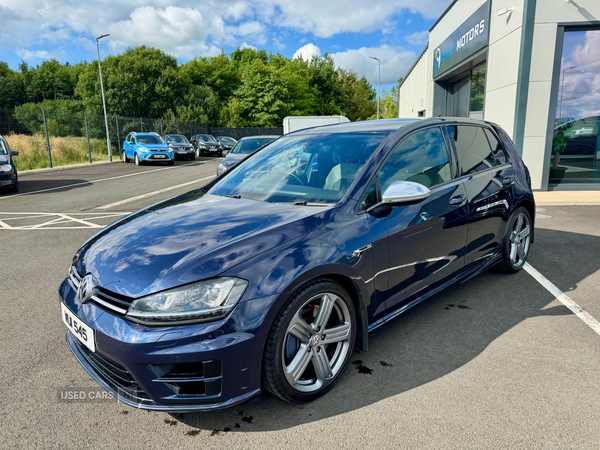 Volkswagen Golf HATCHBACK in Derry / Londonderry