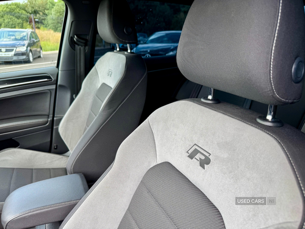 Volkswagen Golf HATCHBACK in Derry / Londonderry