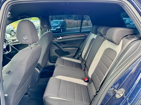 Volkswagen Golf HATCHBACK in Derry / Londonderry