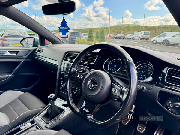 Volkswagen Golf HATCHBACK in Derry / Londonderry