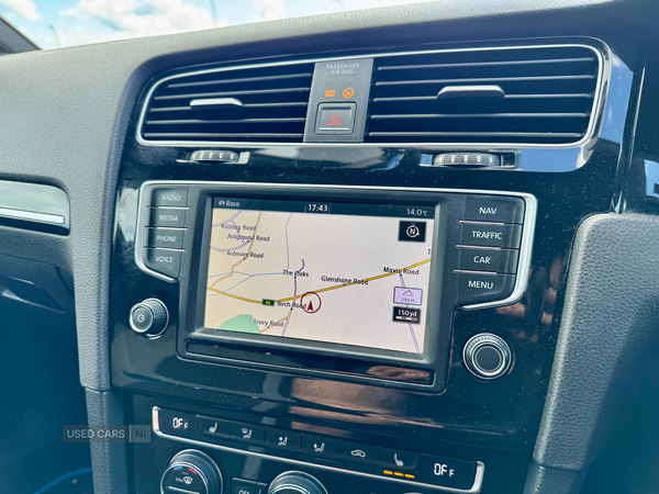 Volkswagen Golf HATCHBACK in Derry / Londonderry